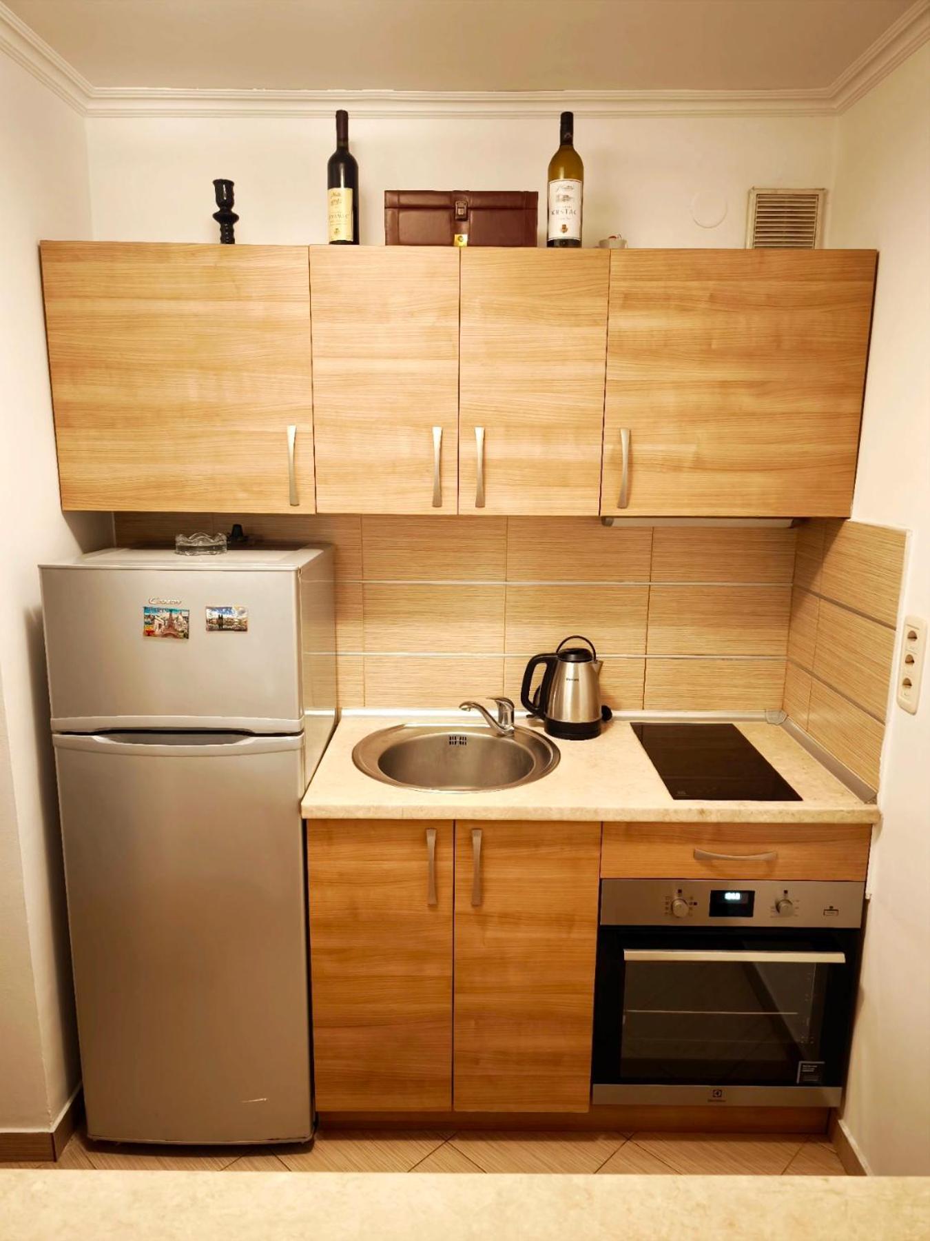 Apartment Golub 布德瓦 外观 照片